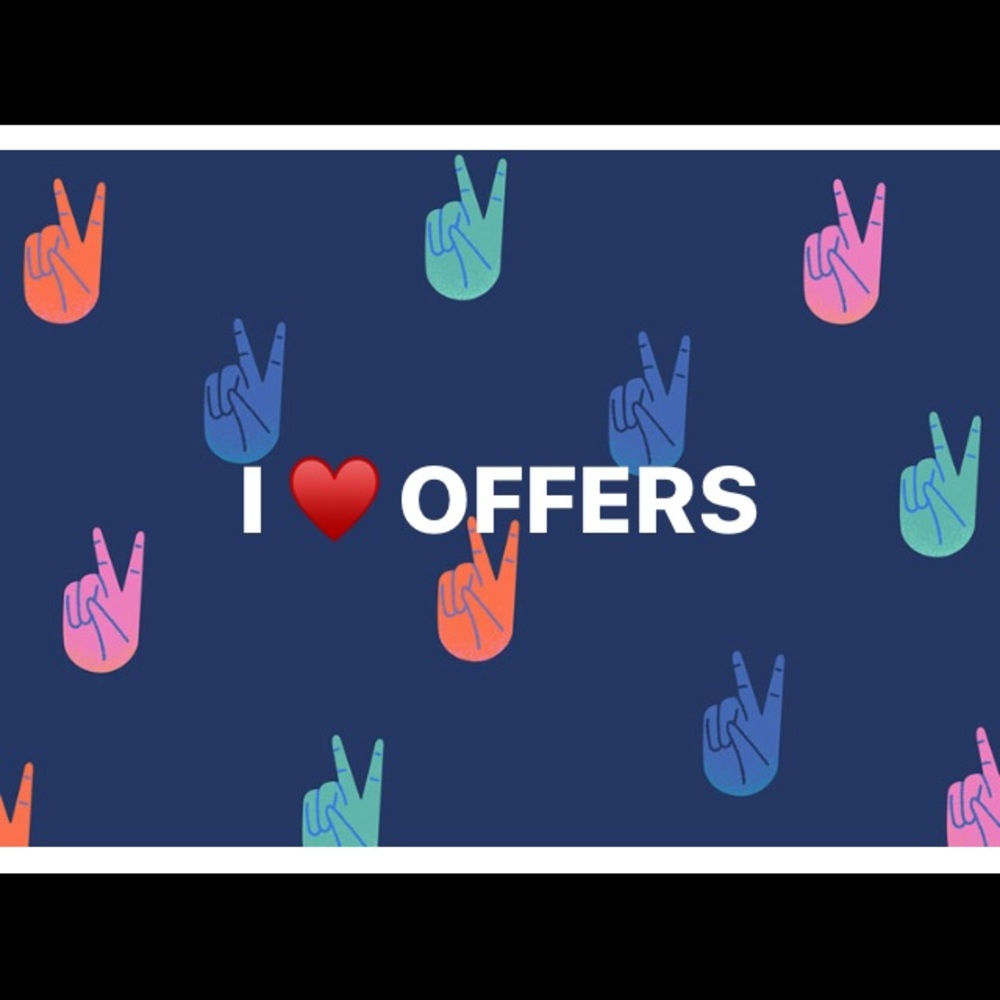 ♥️ Offers ♥️